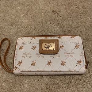 beverly hills polo club wallet